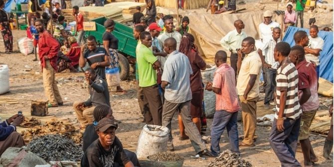 In Zambia, A Need for Faster and More Productive Job Creation – Jobs