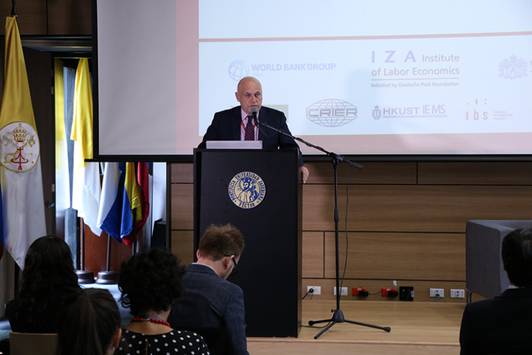 Jobs and development conference