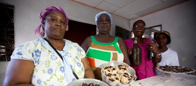 Producción de cacao, Honduras
