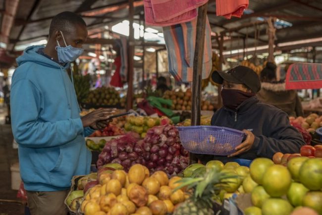 April 22, 2020 – KENYA. Photo: World Bank / Sambrian Mbaabu