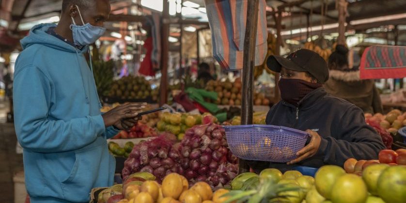 April 22, 2020 – KENYA. Photo: World Bank / Sambrian Mbaabu