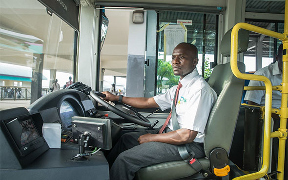 bus driver