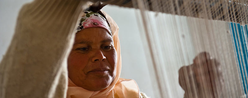 tunisia-job2 textile worker