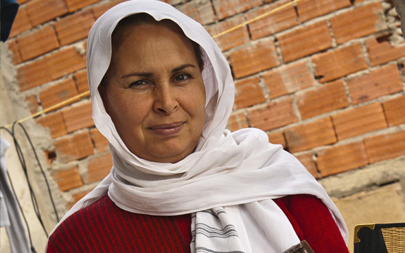tunisia1 Tunisia woman