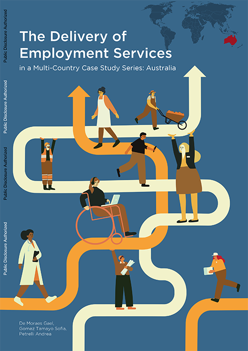 Employment services australia cover