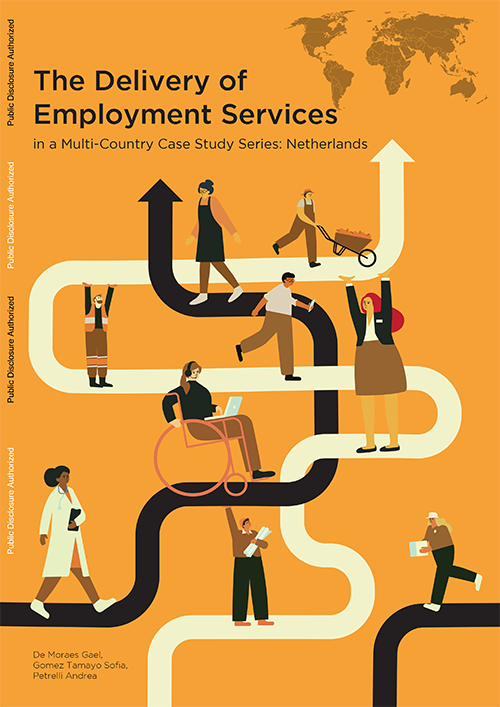 Employment services netherlands cover