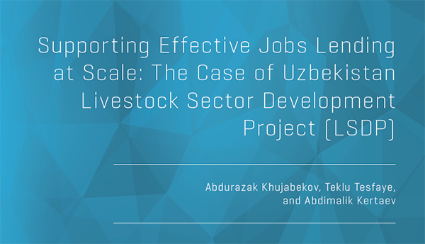 Uzbekistan report cover